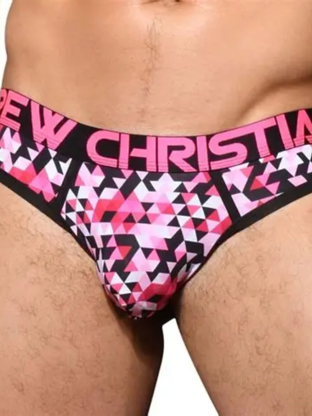 Andrew Christian Triangle Frame Jockstrap-92546